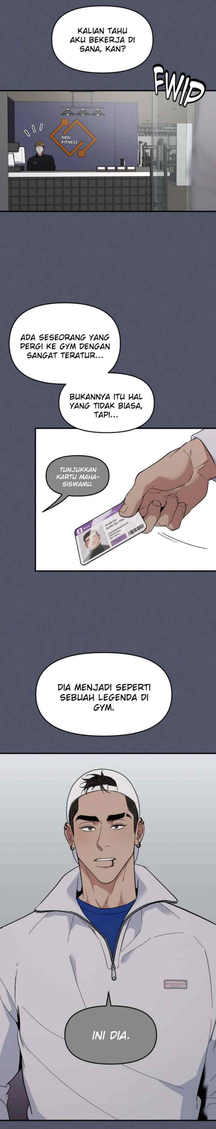 Take Off chapter 93 halaman 13