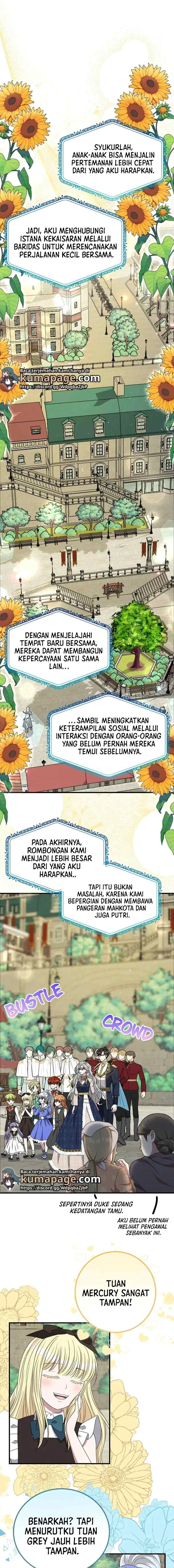 Evil Girl's Daycare chapter 34 halaman 12
