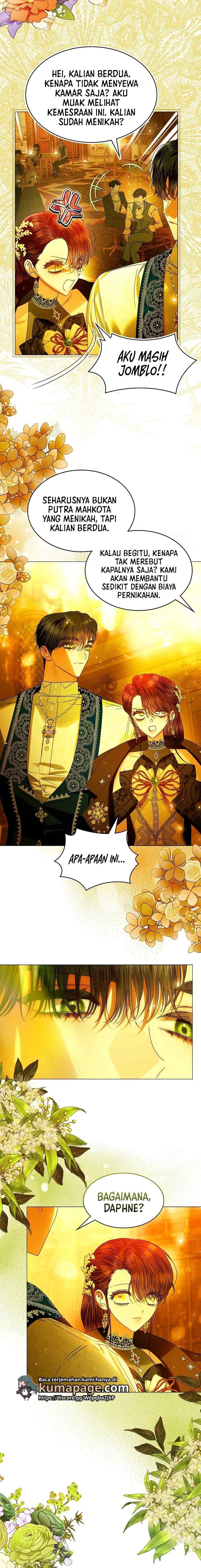 I Saved The Villain With Money After The Ending chapter 28 halaman 11