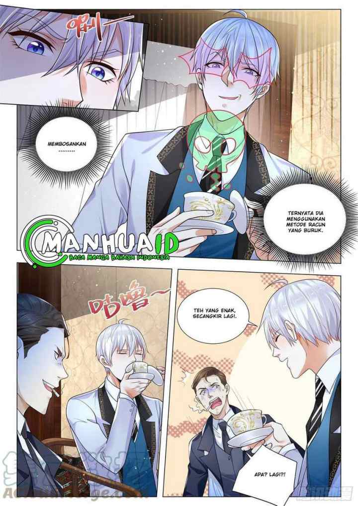Shen Hao's Heavenly Fall System chapter 353 halaman 5