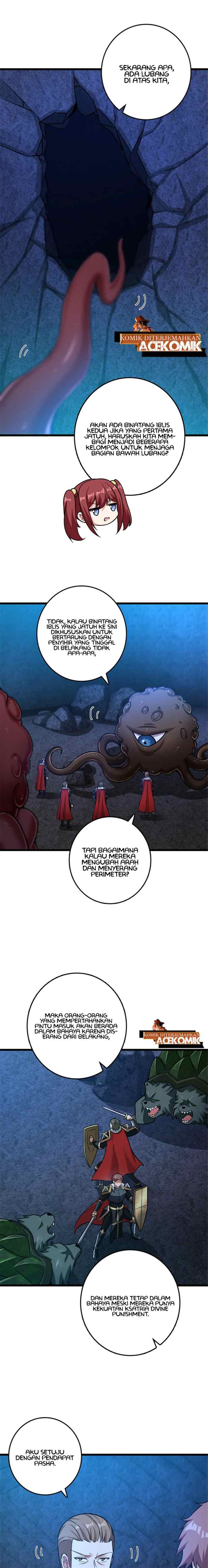 Release That Witch chapter 410 halaman 6