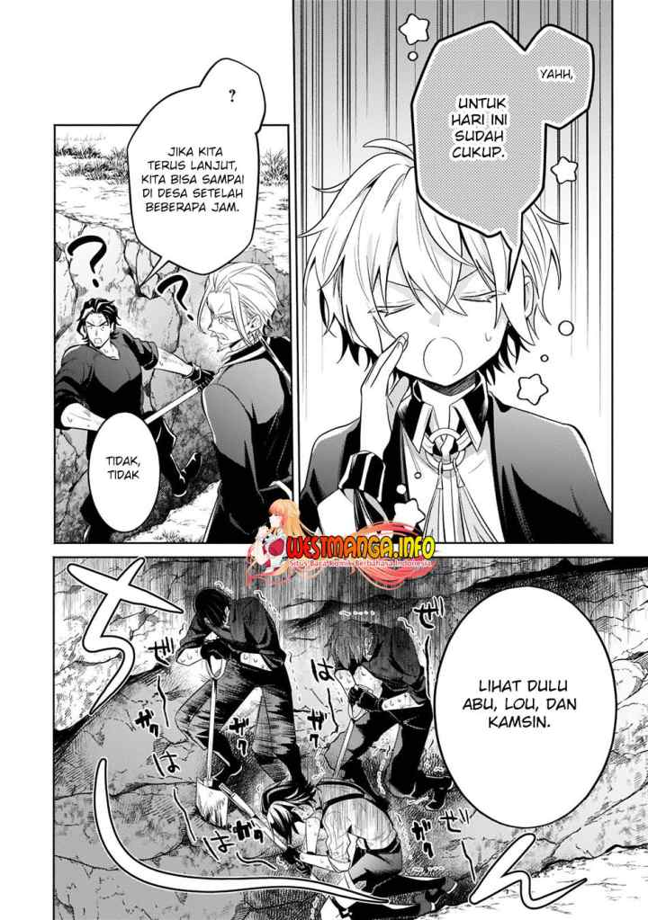 Fun Territory Defense Of The Easy-going Lord ~the Nameless Village Is Made Into The Strongest Fortified City By Production Magic~ chapter 14.1 halaman 13