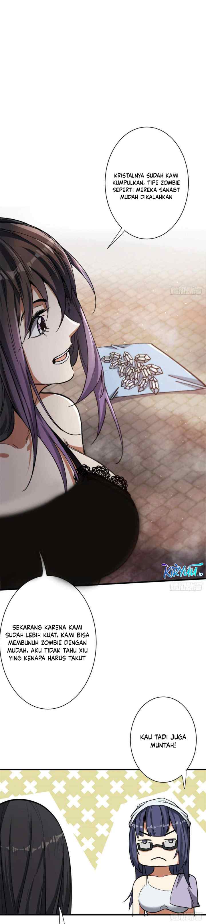 Roulette World chapter 45 halaman 13