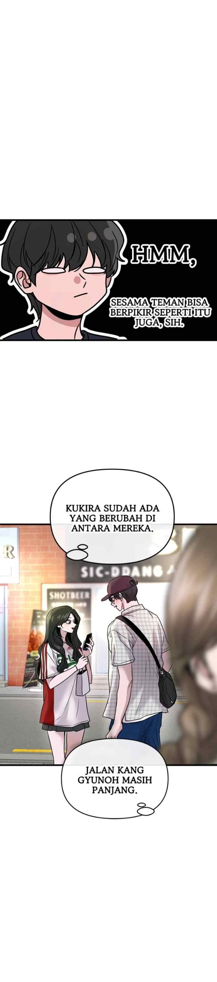 Back to the Cold Rain chapter 19 halaman 19