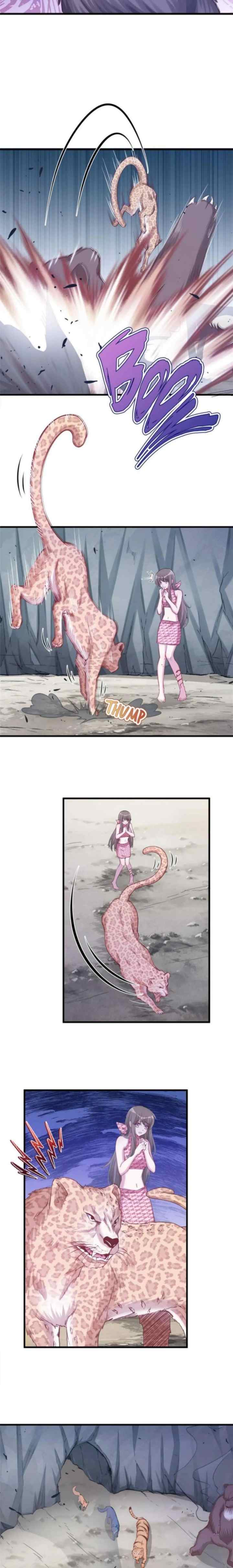 Beauty and the Beasts chapter 241 halaman 6
