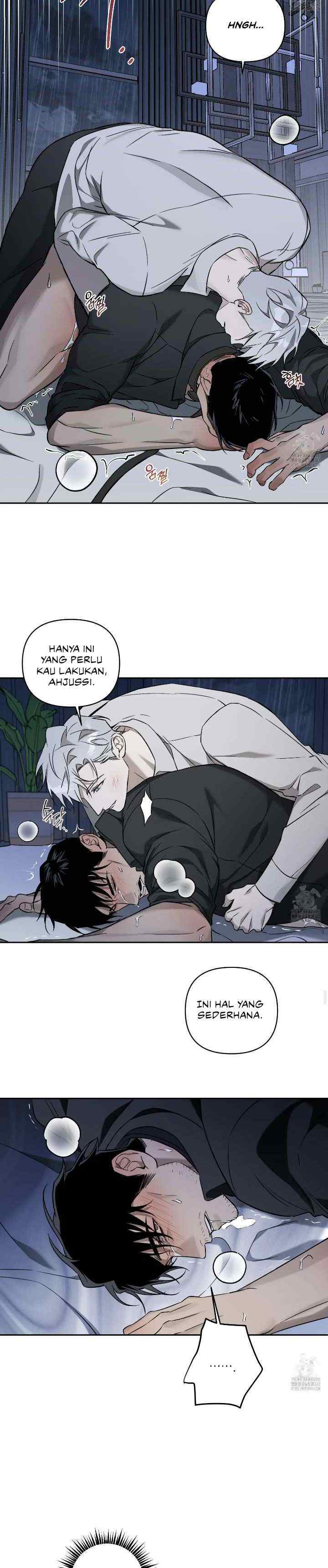 Blue Quicksand chapter 6 halaman 16