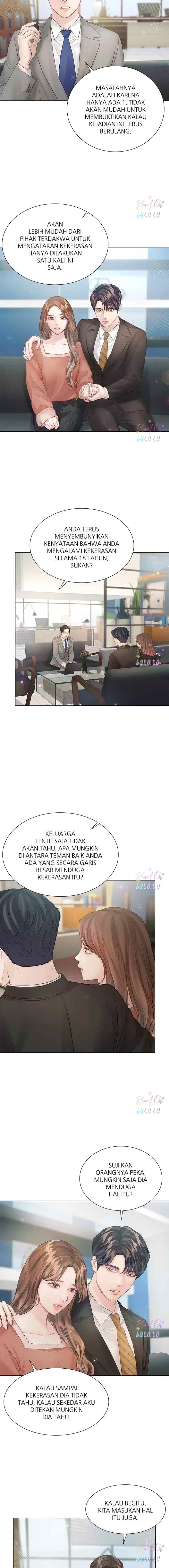 There Must Be Happy Endings chapter 77 halaman 16