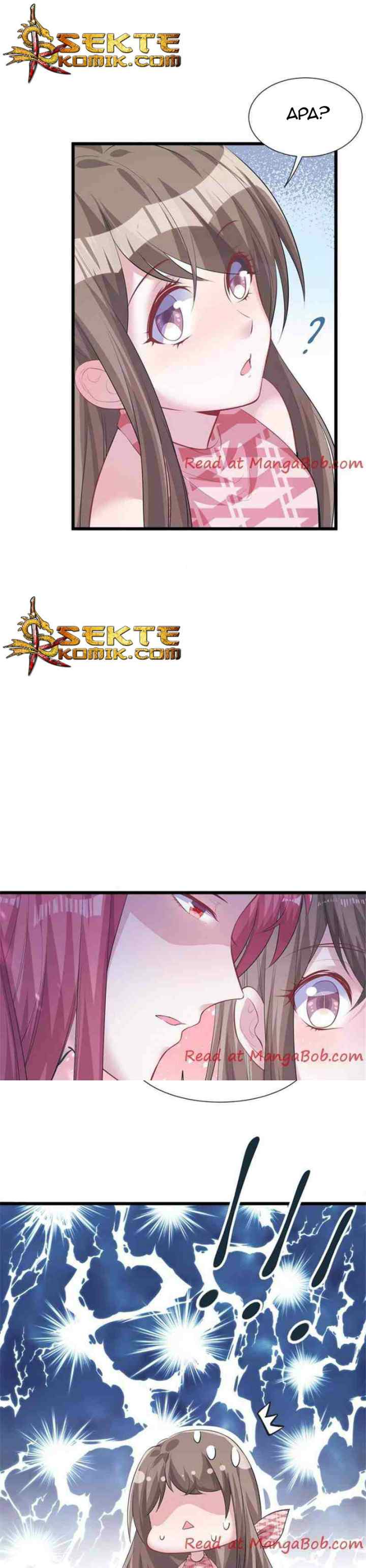 Beauty and the Beasts chapter 96 halaman 16