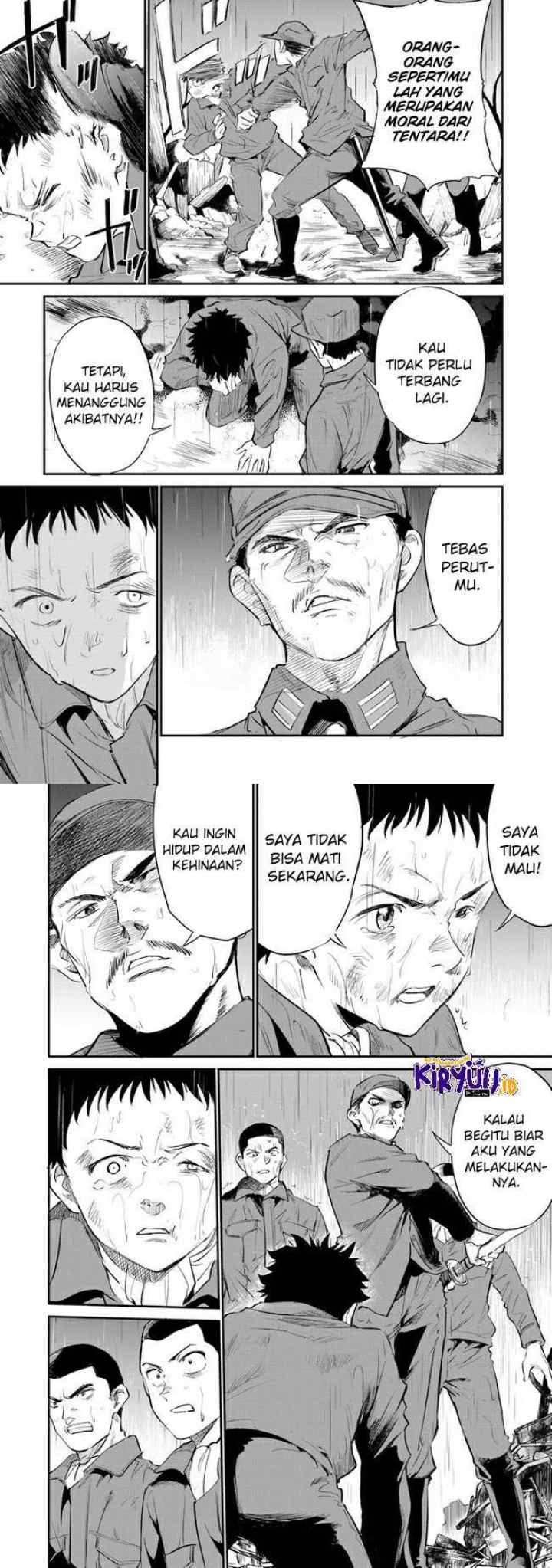 Ano Hana ga Saku Oka de, Kimi to Mata Deaetara chapter 8 halaman 15