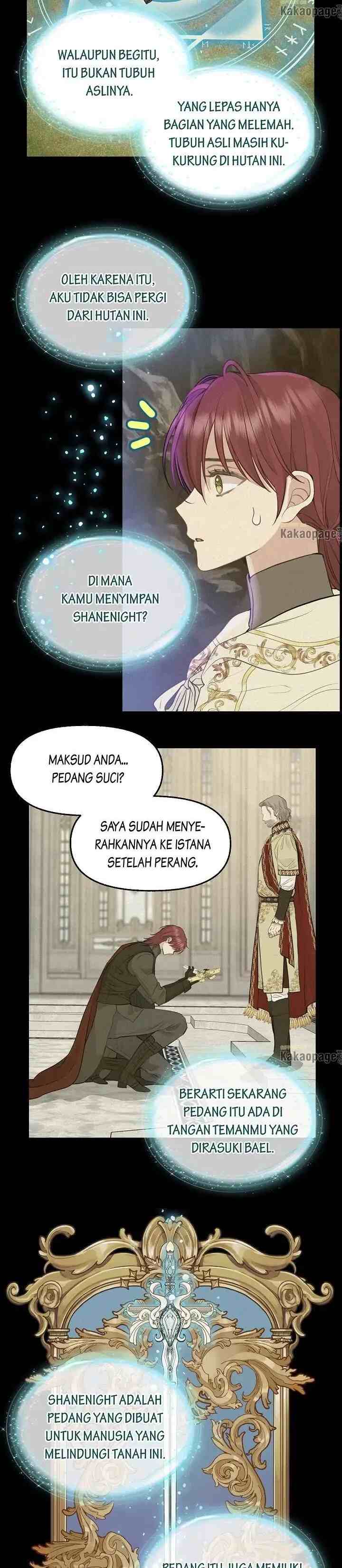 Just Leave Me Be chapter 66 halaman 5
