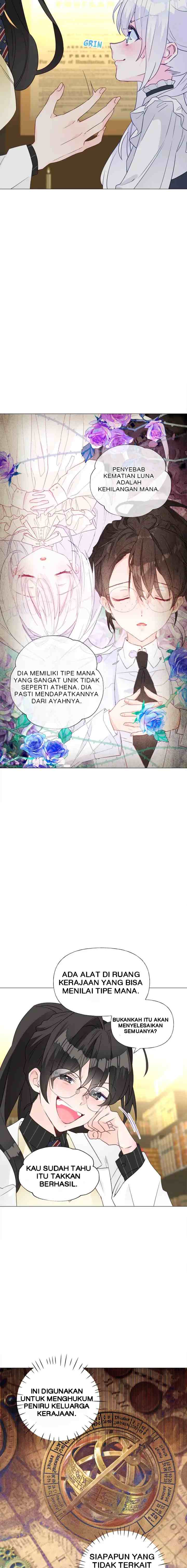 My Father is a Tyrant chapter 20 halaman 14