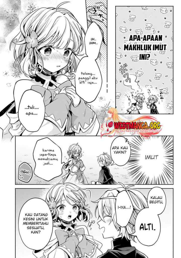 Fun Territory Defense Of The Easy-going Lord ~the Nameless Village Is Made Into The Strongest Fortified City By Production Magic~ chapter 24.3 halaman 8