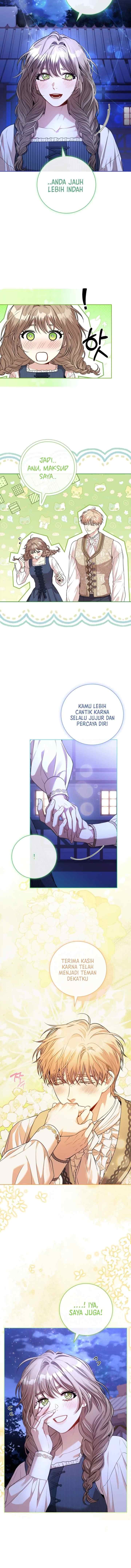 I'm the Tyrant's Secretary chapter 113 halaman 10