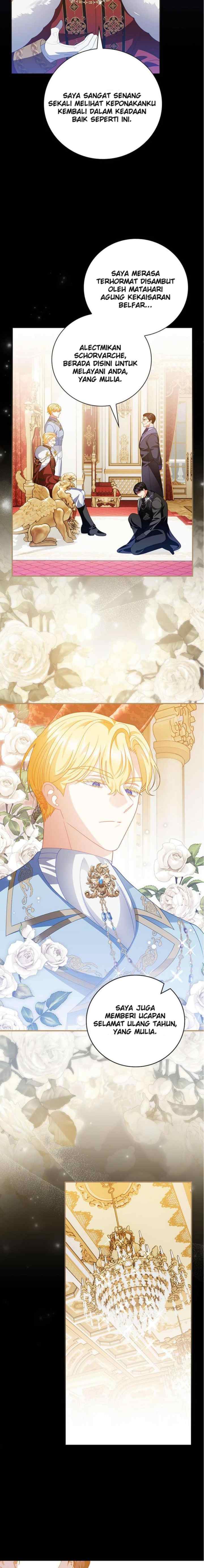 I Raised A Boy Kindly But He Returned As An Obsessive Man chapter 48 halaman 16
