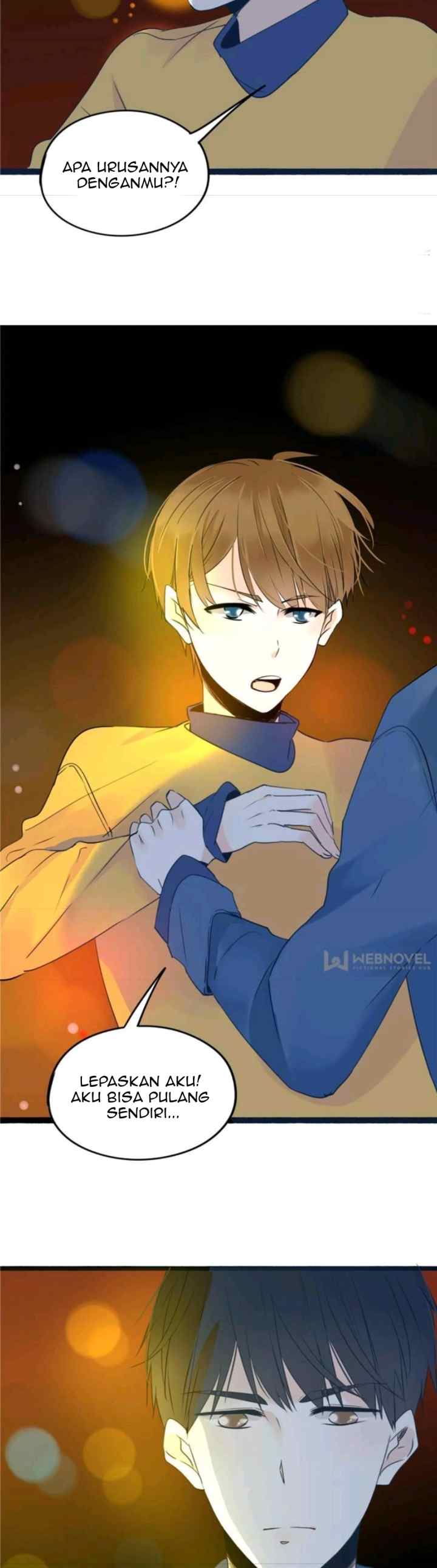 The Expert Boyfriend Snatcher chapter 9 halaman 17