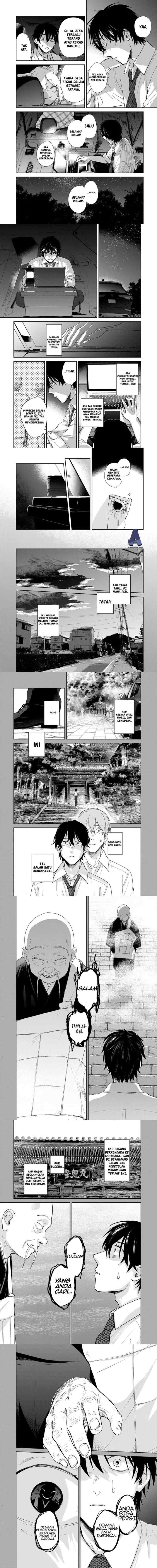 Isekai Shachuuhaku Monogatari - Outrunner PHEV chapter 2 halaman 14