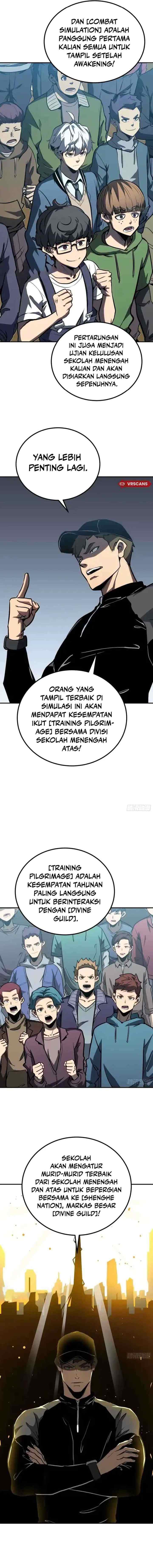 Full-Time Awakening chapter 12 halaman 11