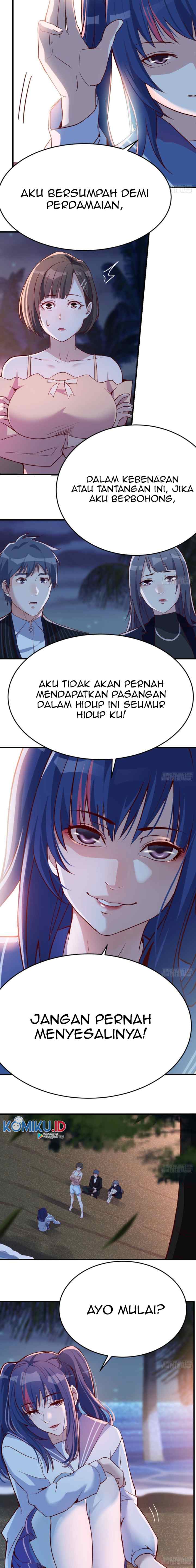 I Have Twin Girlfriends chapter 47 halaman 9