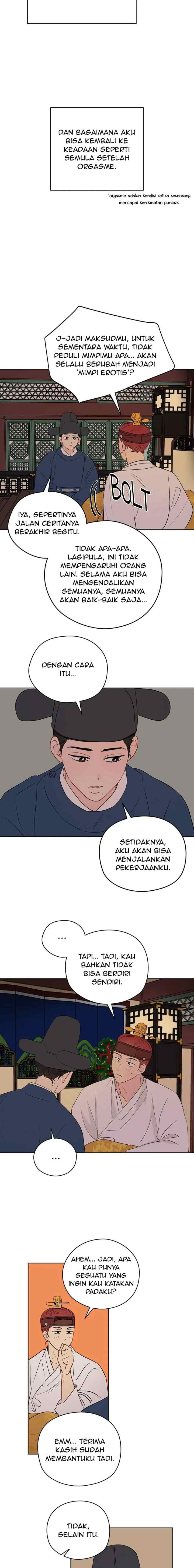 It's Just A Dream... Right?! chapter 12 halaman 4