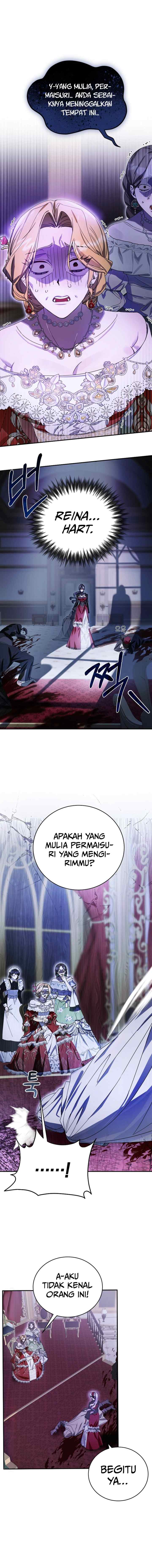 For the Young Villain's Happy Ending chapter 7 halaman 7