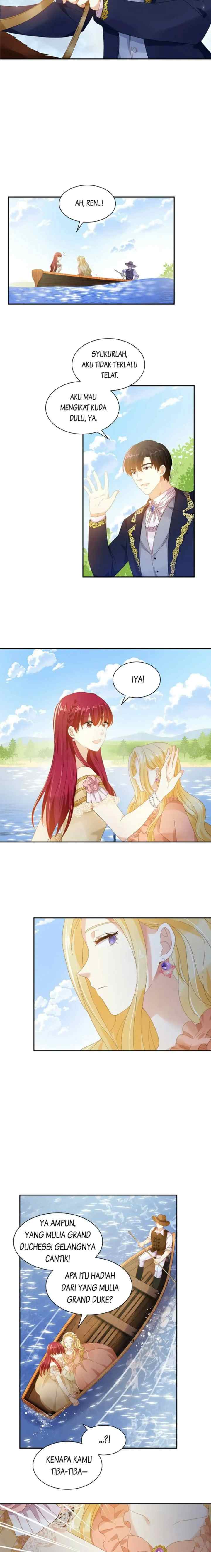 The Evil Lady Will Change chapter 47 halaman 10