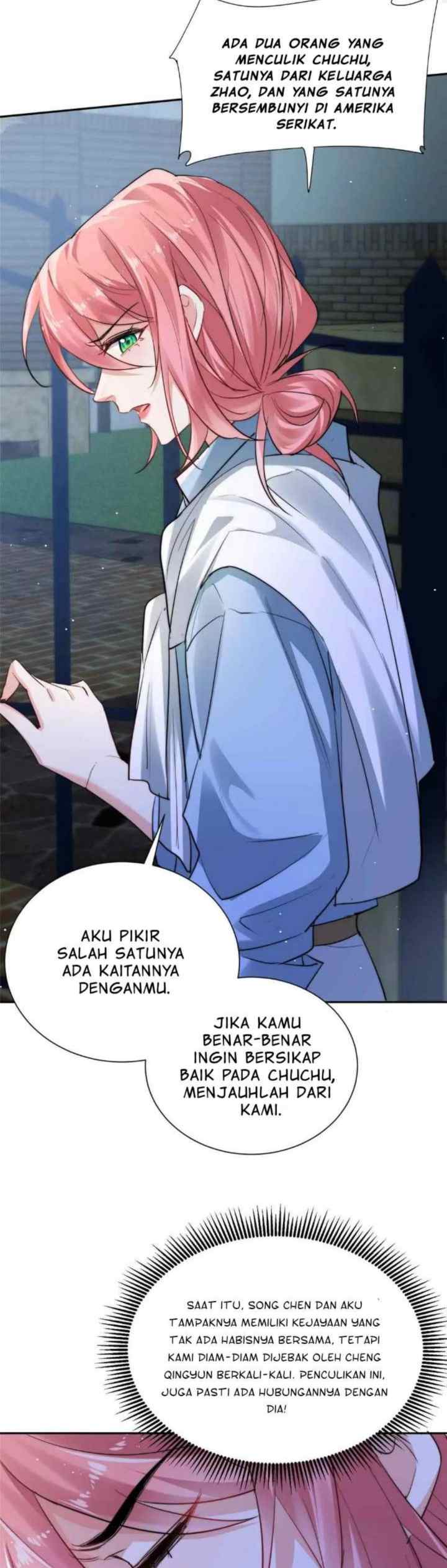 The Fickle President's Exclusive Cutie Pie chapter 22 halaman 13