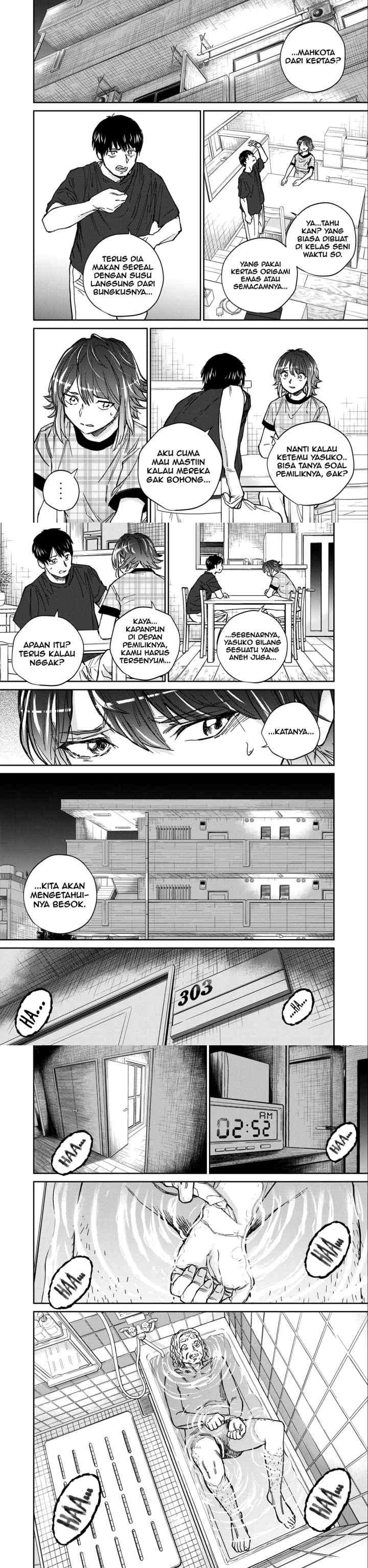 Grimace chapter 1 halaman 11