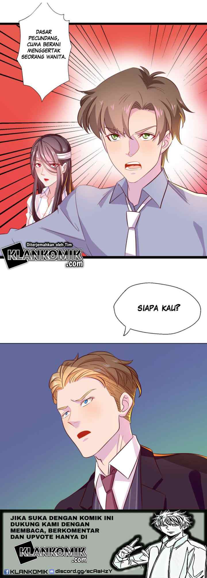 Beautiful Boss Cold-Hearted chapter 13 halaman 17