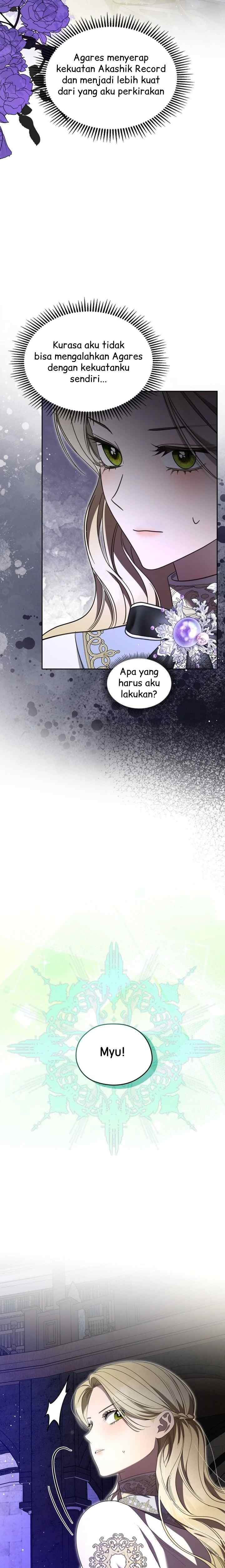 The Male Lead Monster Lives Under My Bed chapter 66 halaman 17