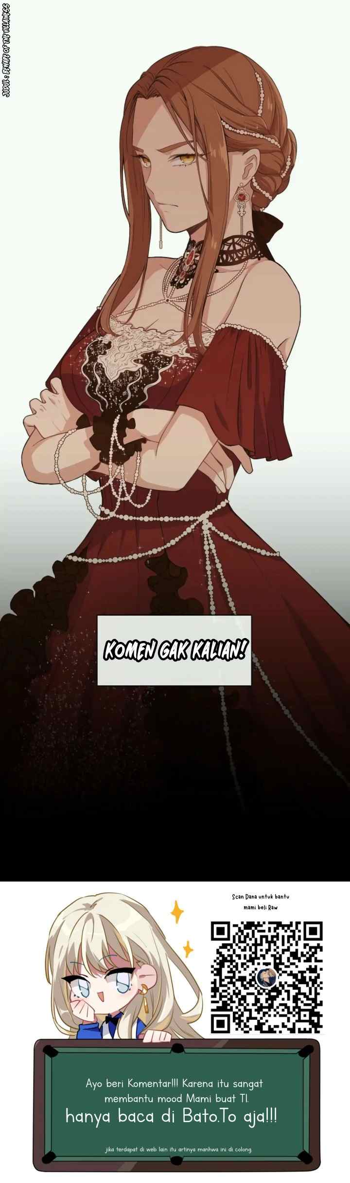 Masquerade chapter 3 halaman 19
