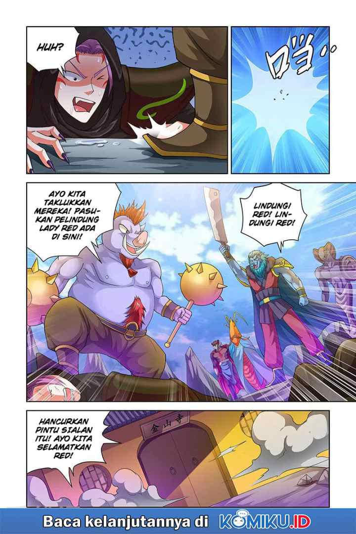 Demonic Housekeeper chapter 202 halaman 9