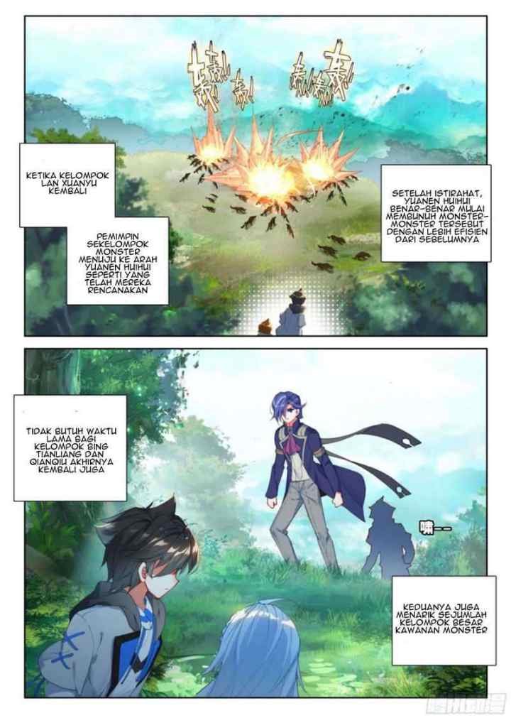 Soul Land 4 chapter 149 halaman 4