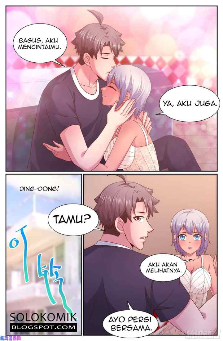 I Have a Mansion In The Post-Apocalyptic World chapter 278 halaman 7