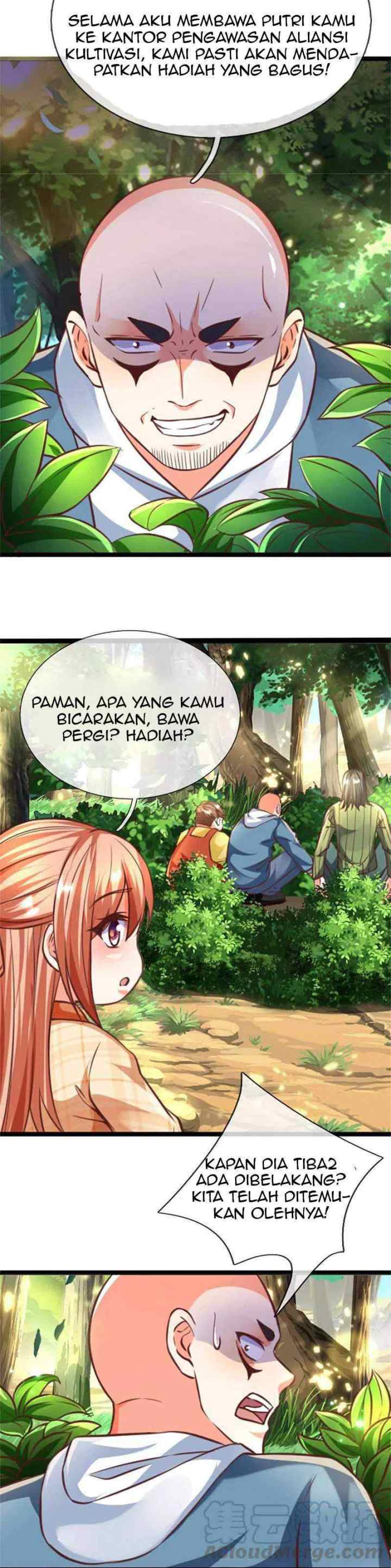 Immortal Daddy Xianzun chapter 226 halaman 14