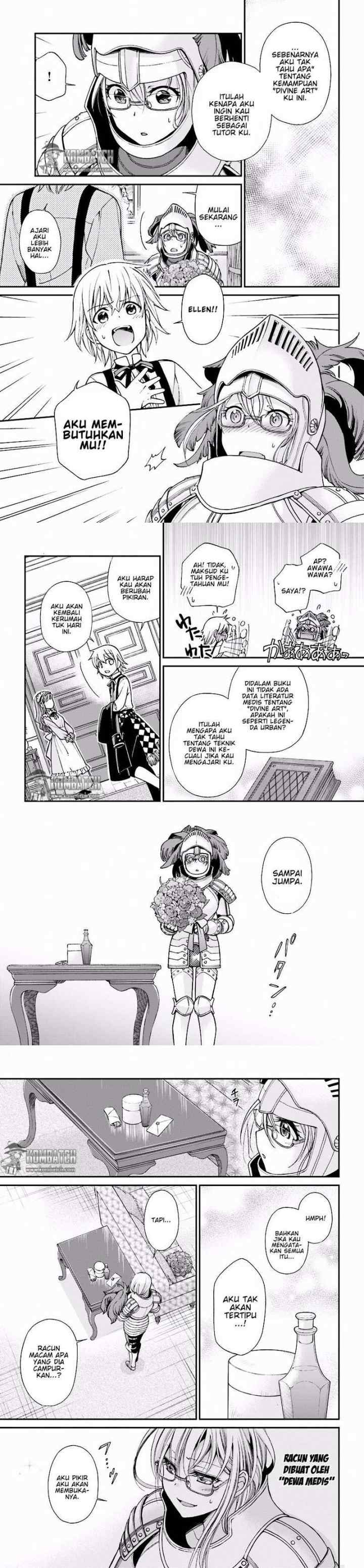 Isekai Yakkyoku chapter 3 halaman 5
