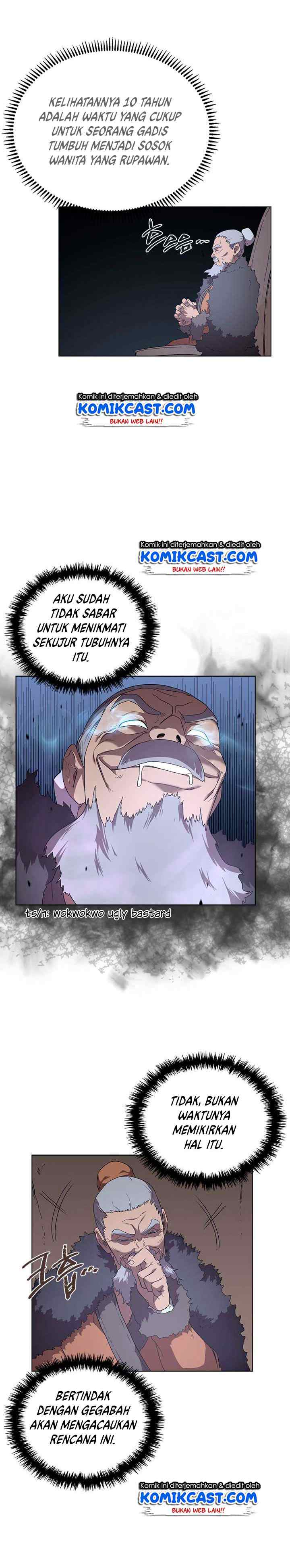 Chronicles of Heavenly Demon chapter 85 halaman 7