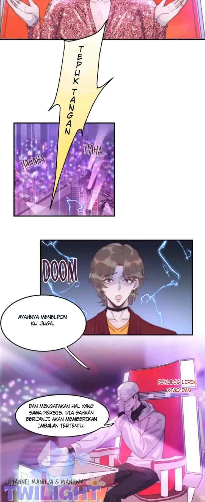No Money chapter 26 halaman 14