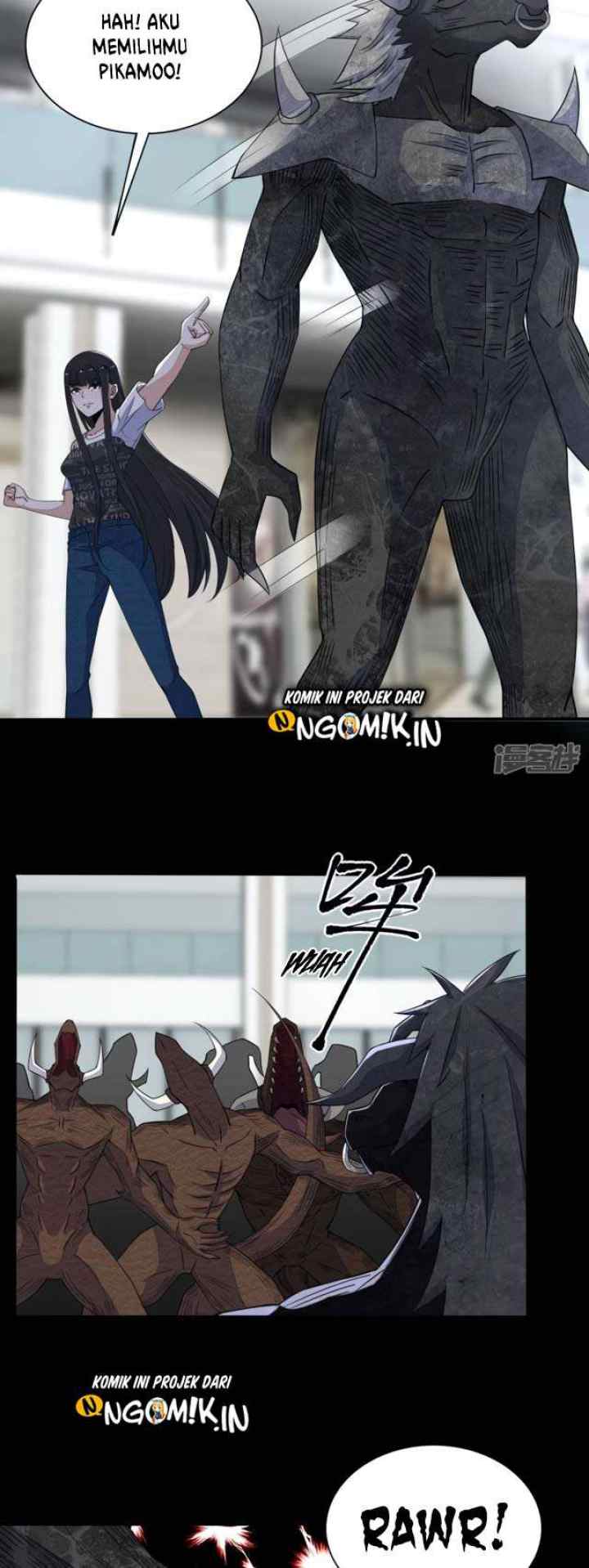 King of Apocalypse chapter 78 halaman 4