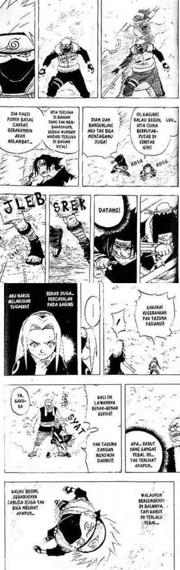 Naruto chapter 26 halaman 6