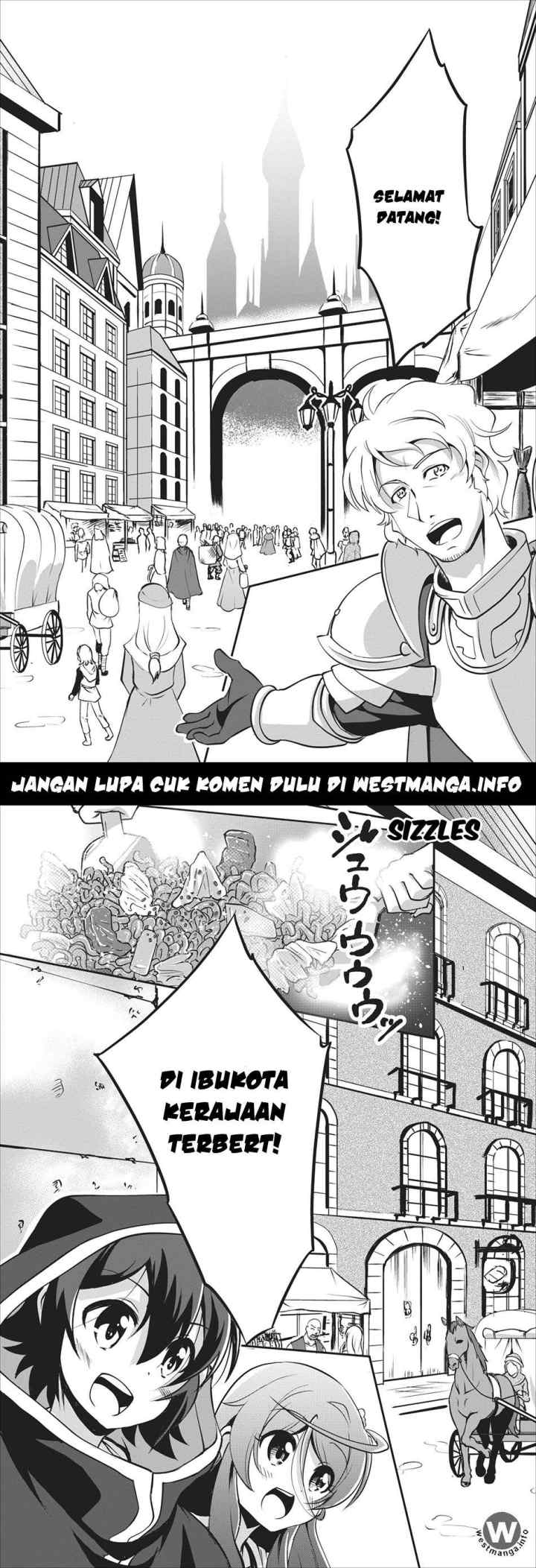 Shinka no Mi ~Shiranai Uchi ni Kachigumi Jinsei chapter 6 halaman 16
