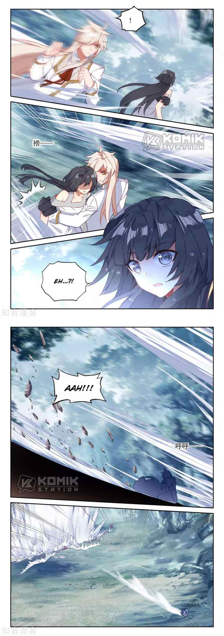 Shen Yin Wang Zuo chapter 212 halaman 9