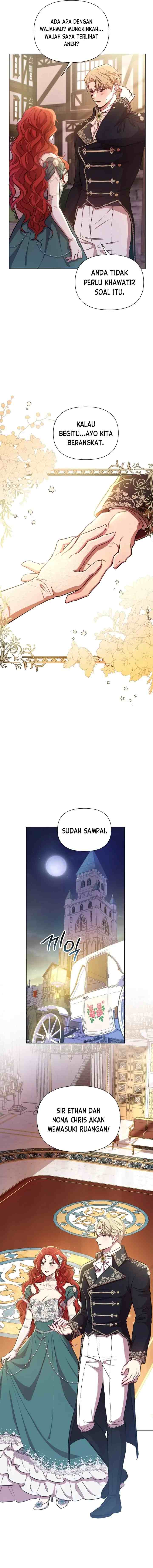Author, In This Life I'm The Protagonist chapter 22 halaman 9