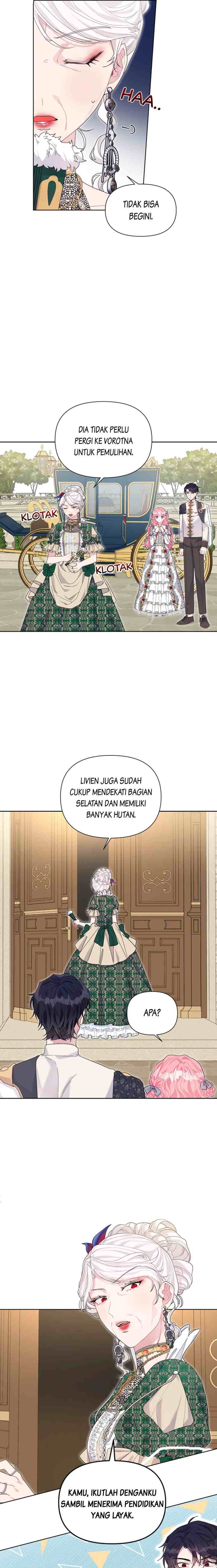 The Villain Daughter In-Law Has A Limited Time chapter 33 halaman 13