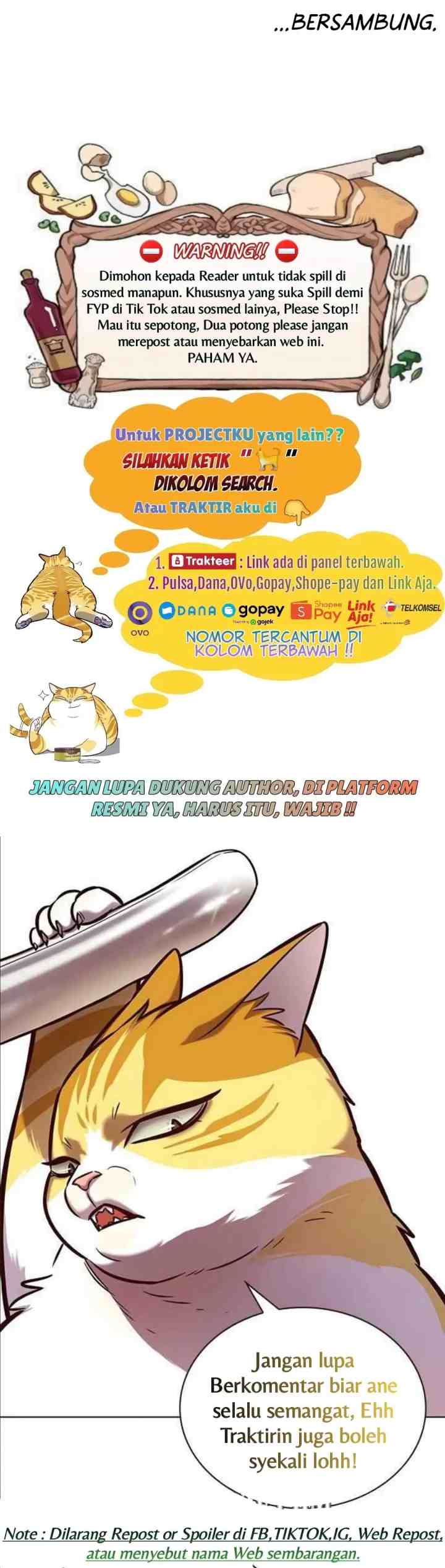 Duchess of the Glass House chapter 86 halaman 12