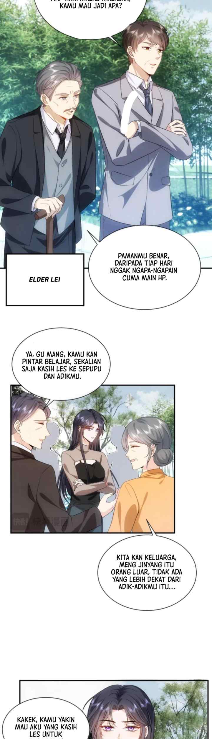 Madam and Her Daily Online Face-Slapping chapter 89 halaman 7