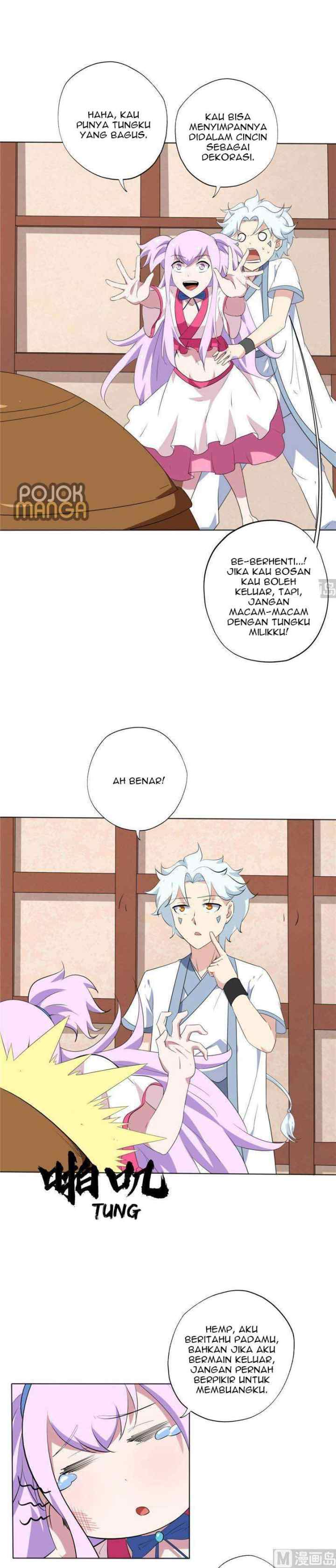 Supreme Godly System chapter 141 halaman 4