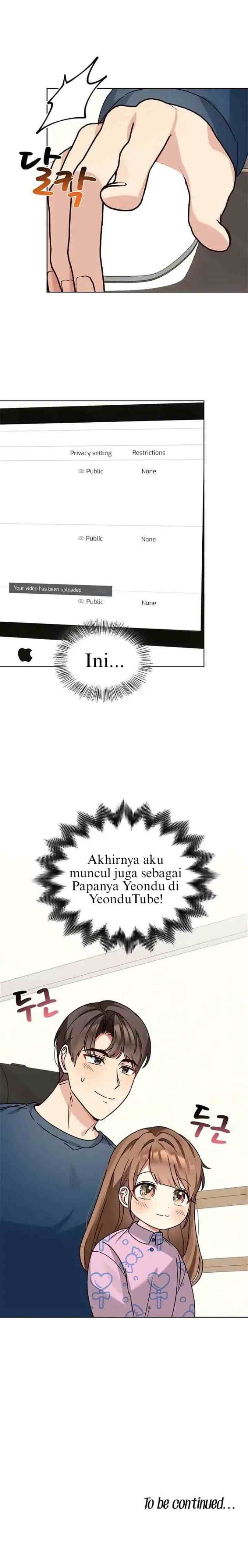 I Become a Fool When It Comes to My Daughter chapter 113 halaman 12