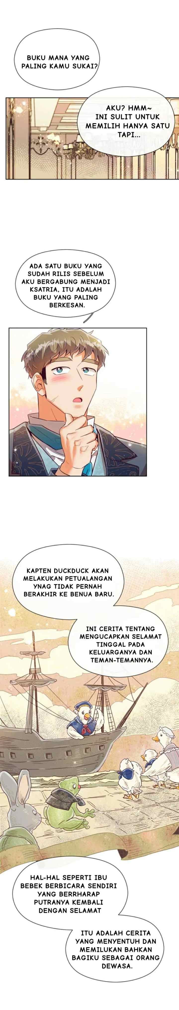 Long After The Ending chapter 20 halaman 4