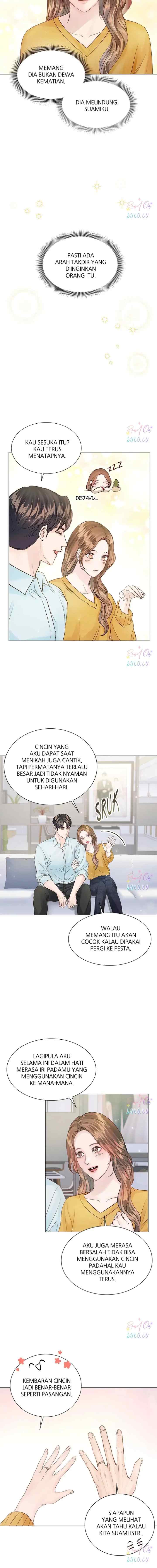 There Must Be Happy Endings chapter 100 halaman 13