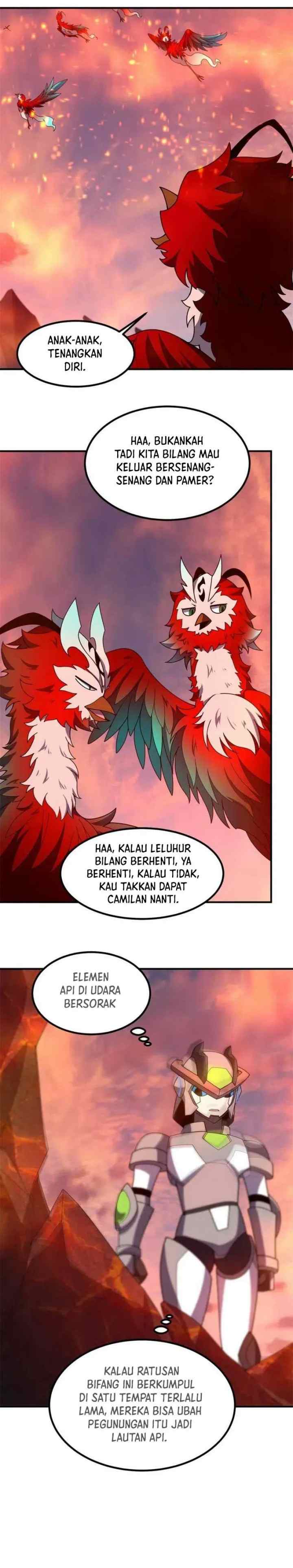 Monster Pet Evolution chapter 344 halaman 10